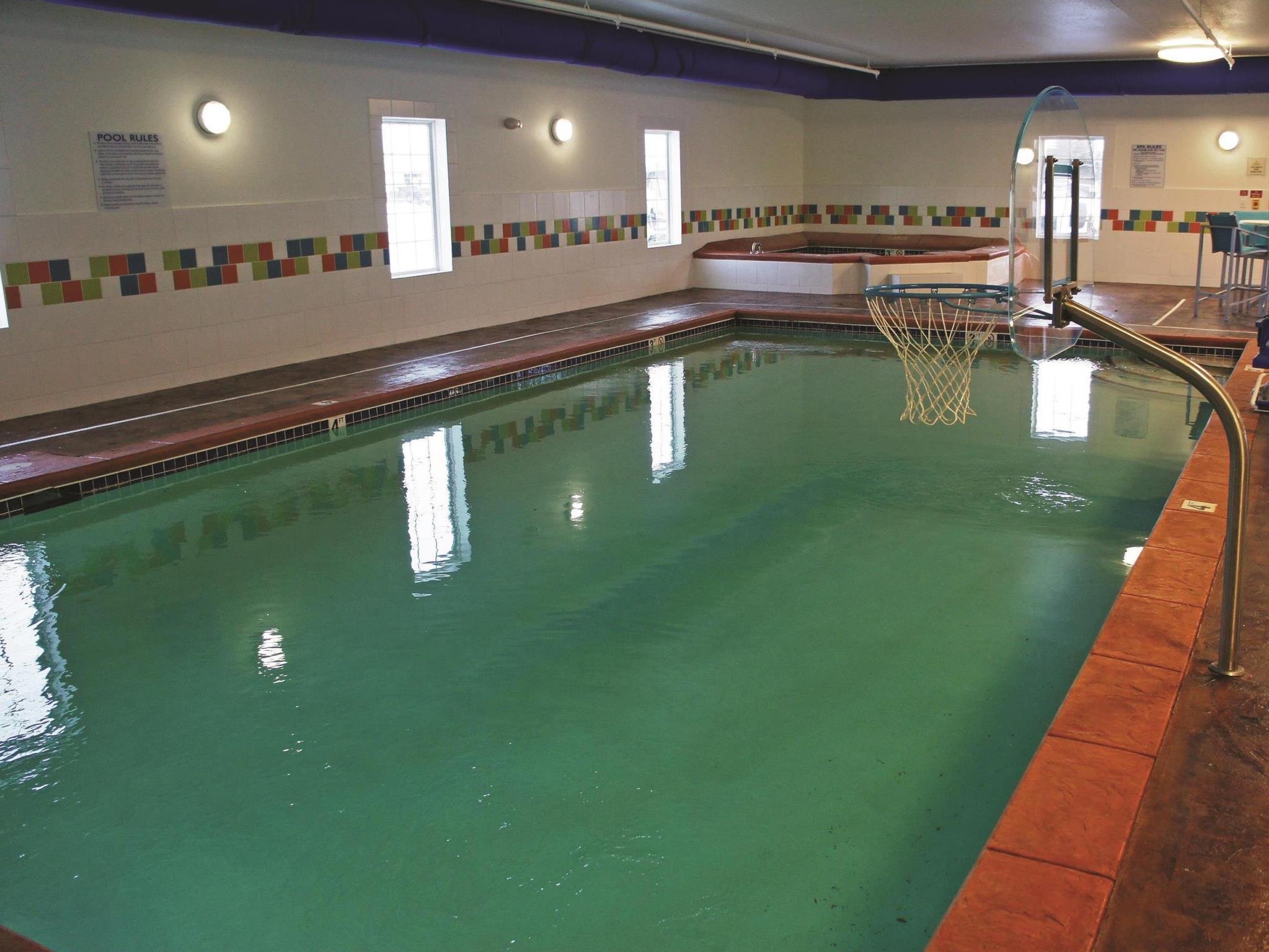 מלון La Quinta By Wyndham גרנד פורקס מראה חיצוני תמונה