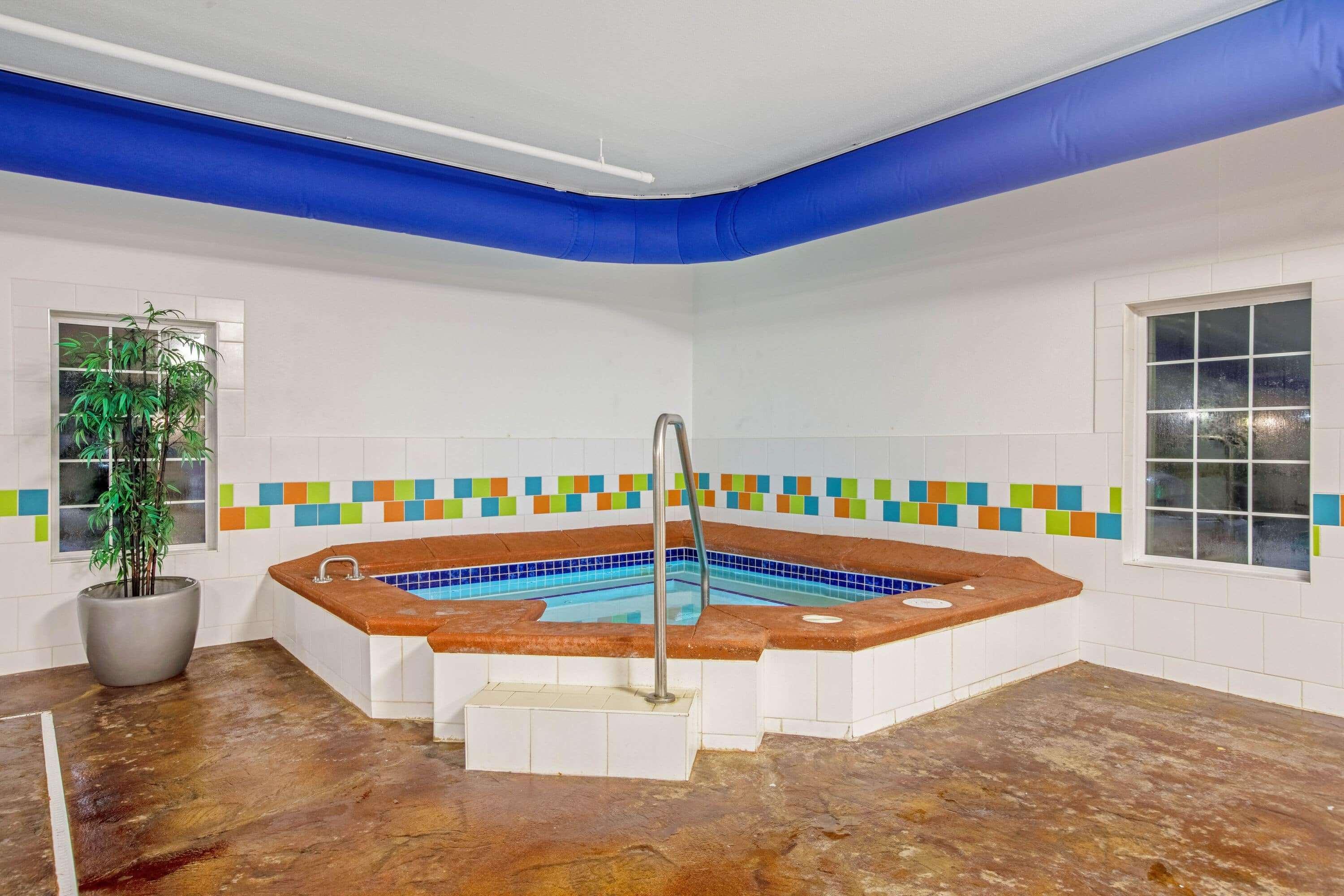מלון La Quinta By Wyndham גרנד פורקס מראה חיצוני תמונה